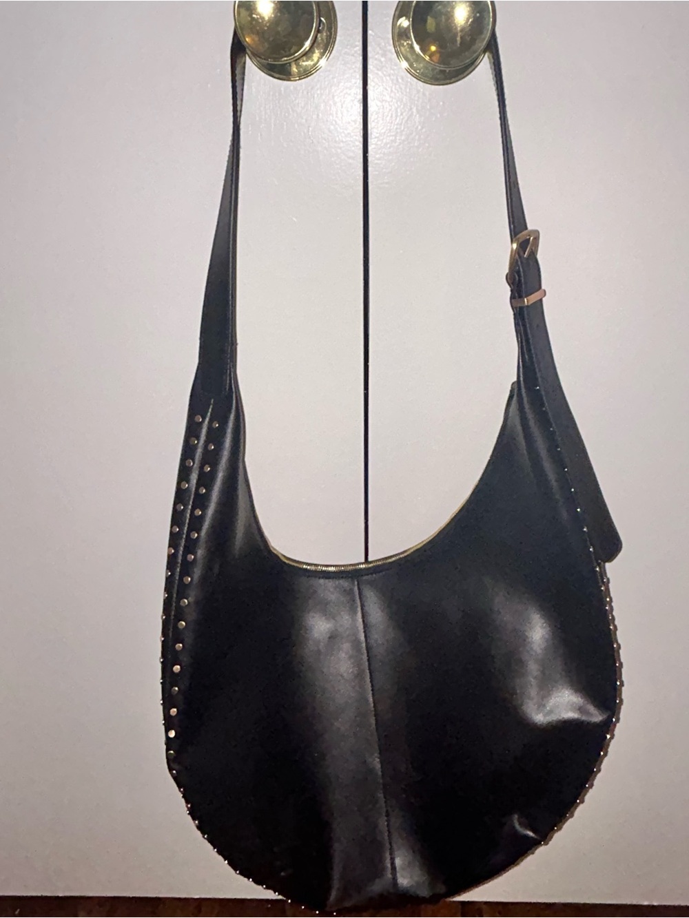 Madewell Essential Curve Shoulder Bag - Picture 3 of 7